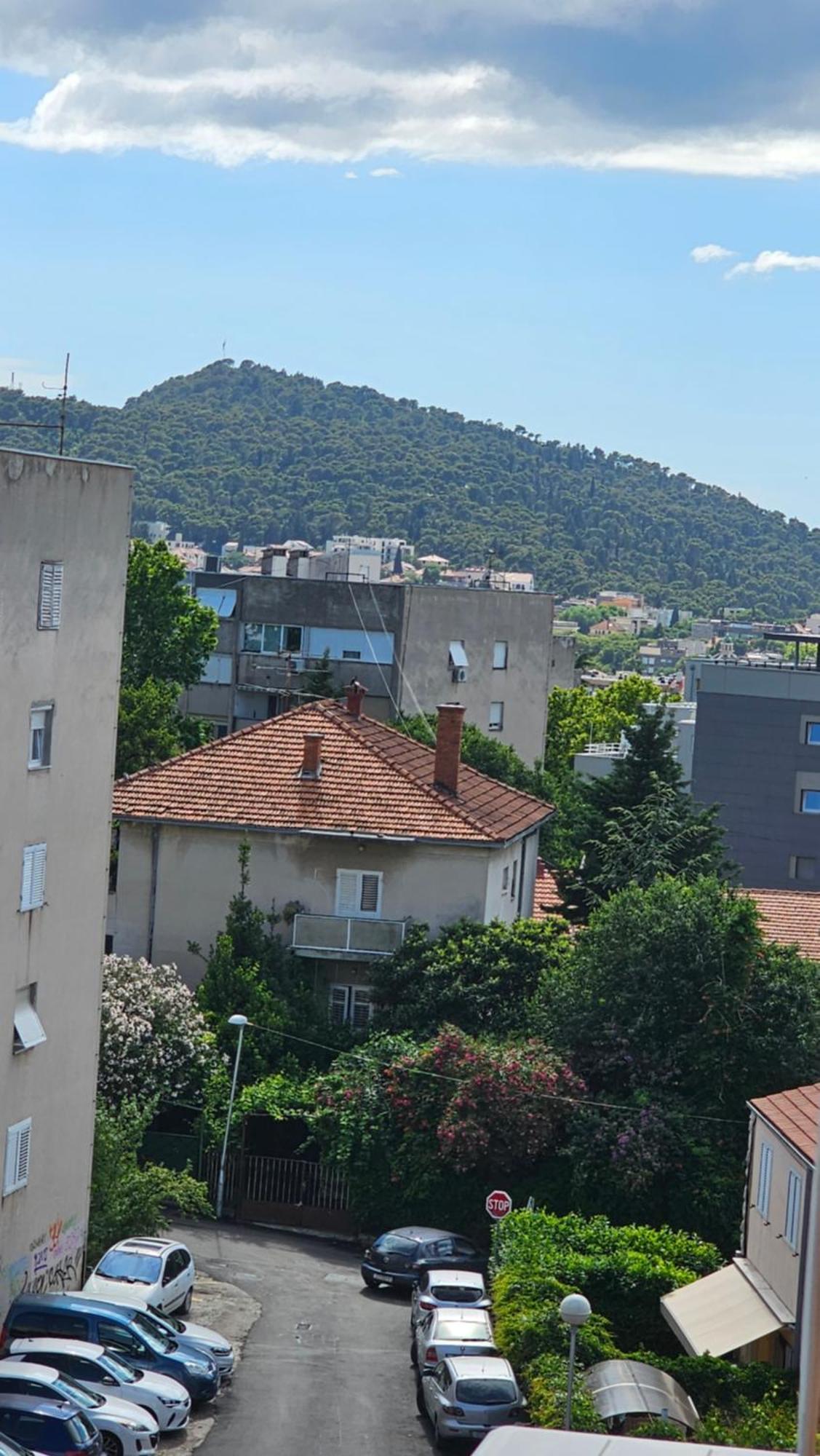 Apartment Toni Split Zewnętrze zdjęcie